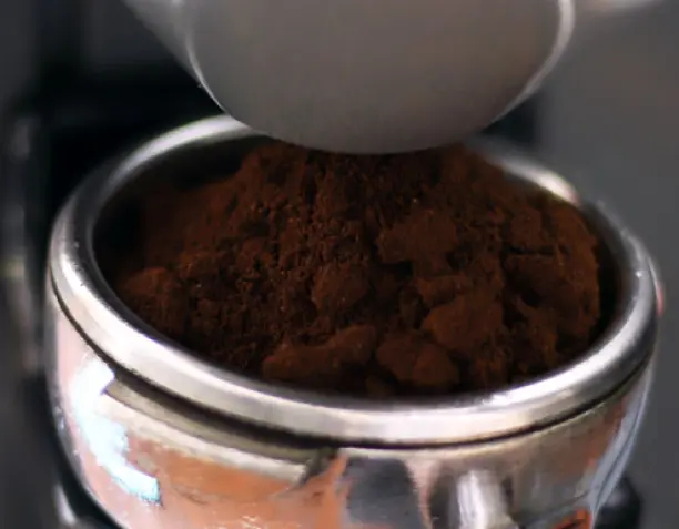 Preparamos espresso: la carga