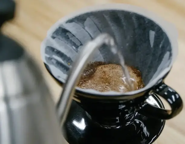 Pre-humectación (blooming): esencia del proceso y beneficios