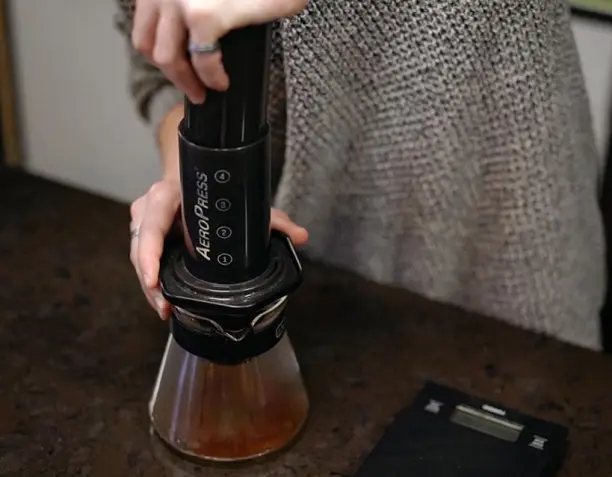 Recetas de los campeones mundiales en la preparación de AeroPress