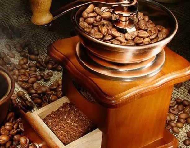 Tipos de molinillos de café y cómo afectan al sabor del café