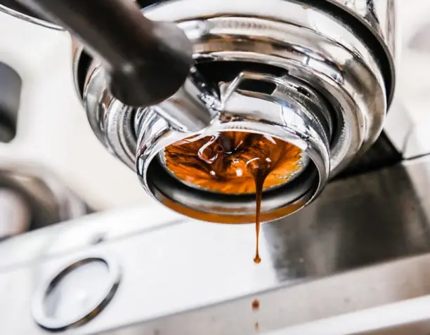 Distribución del café en el portafiltro e influencia de los métodos en la extracción