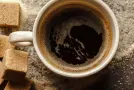 Azúcares en el café de procesamiento natural
