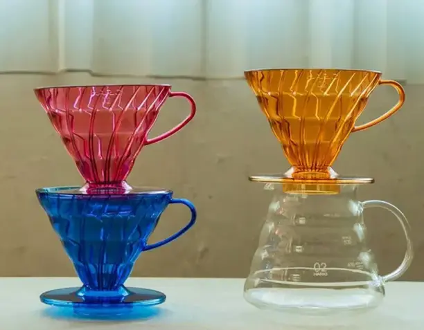 Cómo preparar un pour over (Hario V60, Kalita y otros)