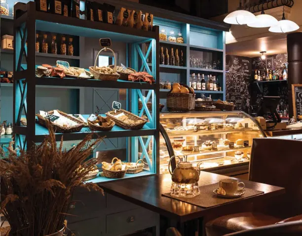 Cómo elegir la ubicación y el formato de una cafetería