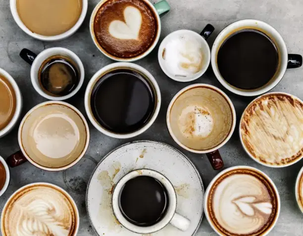 Color del tueste y desarrollo del café