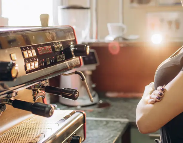 Espresso: instrucciones paso a paso de un profesional