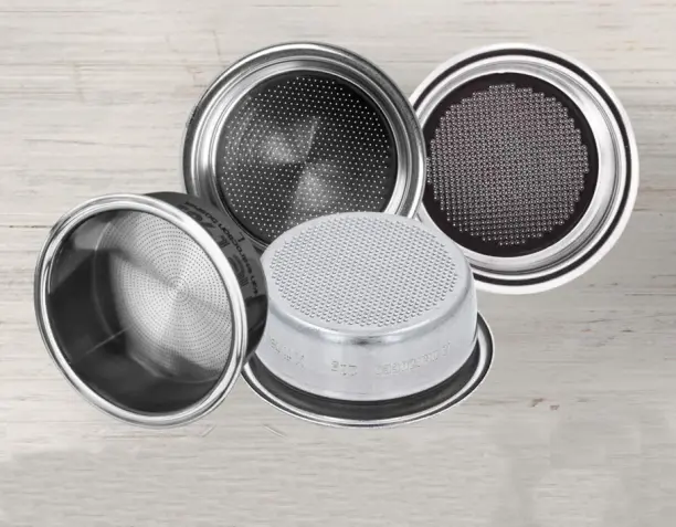 All about individual espresso baskets