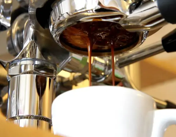 Sobre la extracción uniforme del café