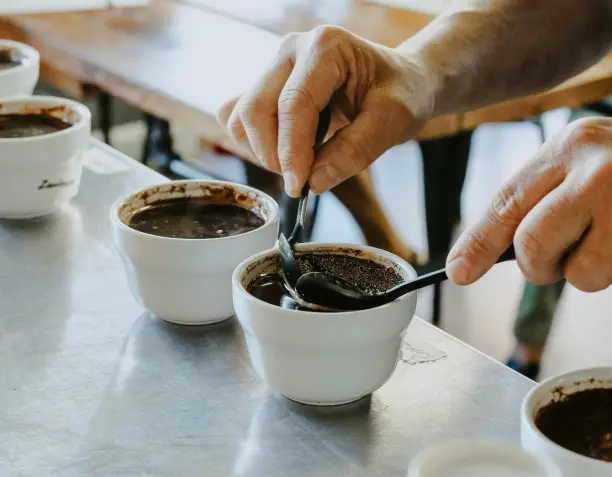 How to Describe Coffee Flavor: Aroma, Acidity, Body & More | Blue Faro
