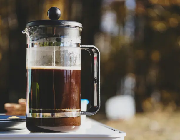 Cómo Preparar Cold Brew en Prensa Francesa | Receta Fácil | Blue Faro