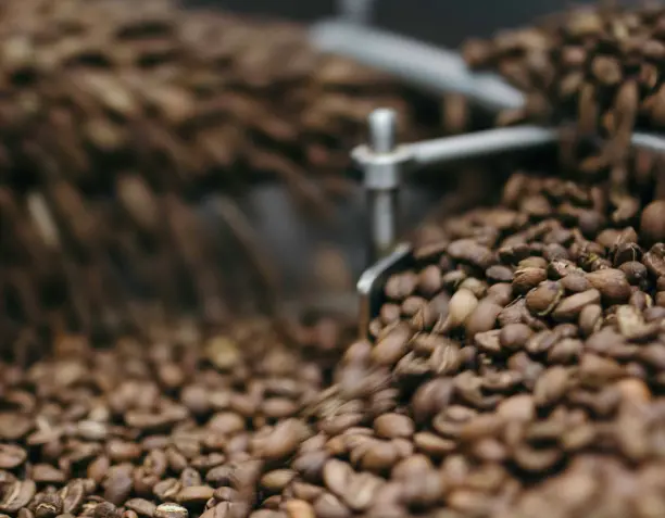 Tostado del café: cómo se desarrollan el aroma y el sabor