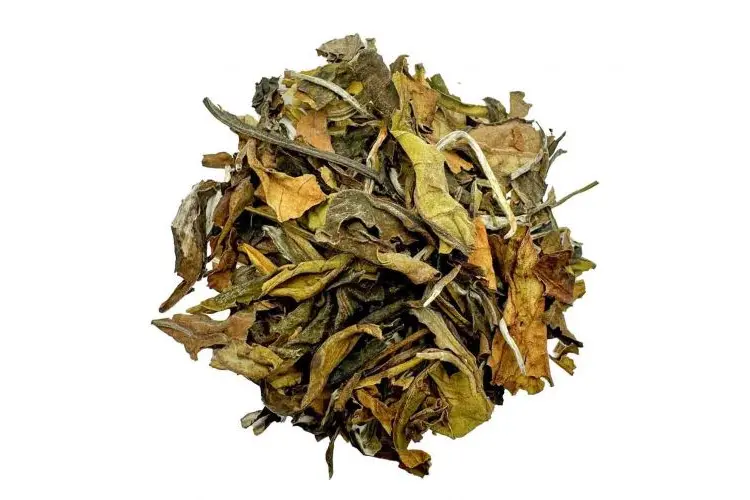 Té Blanco Pai Mu Tan Vietnam_1