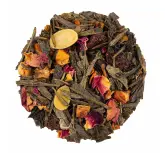 Té verde Manzana horneada_1