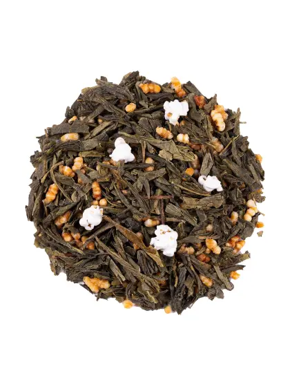 Té verde Genmaicha Japón