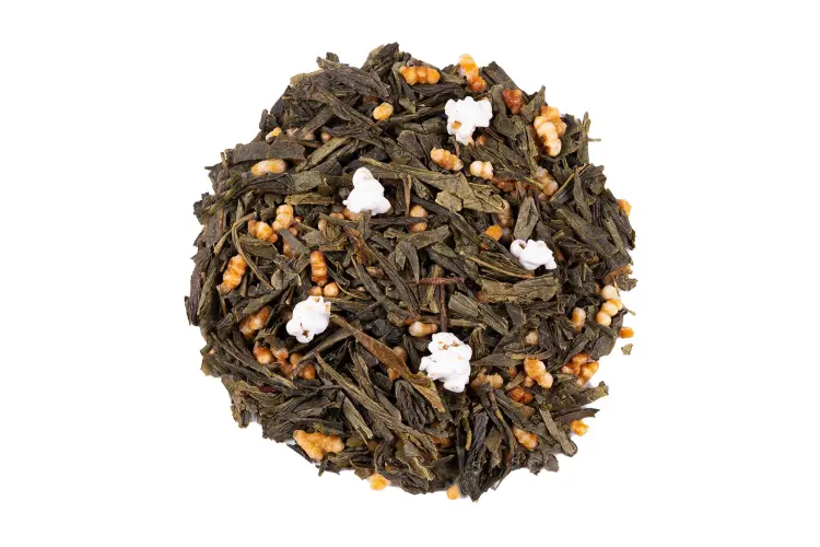 Té verde Genmaicha Japón_1