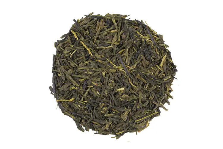 Té verde Sencha Japón_1