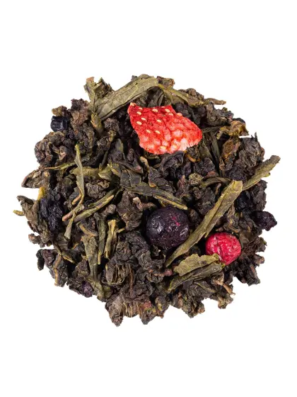 Té Oolong Mezcla de bayas
