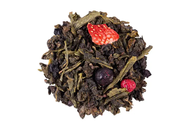 Té Oolong Mezcla de bayas_1