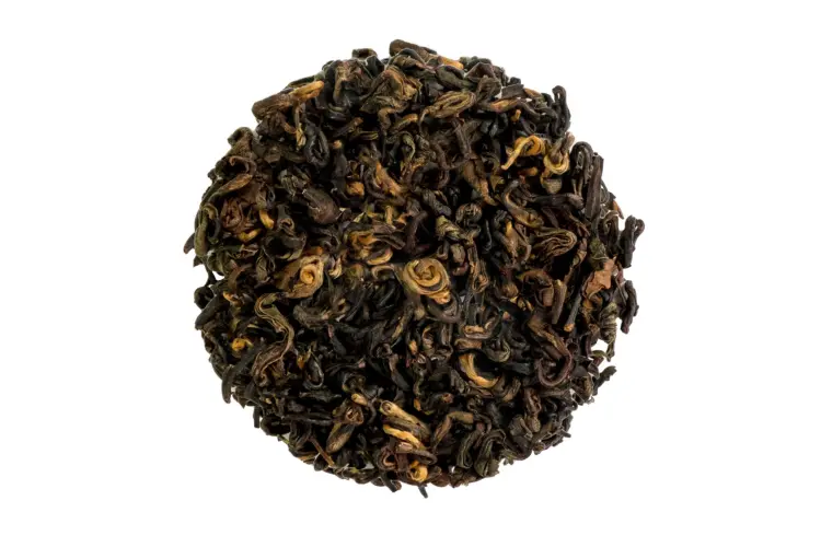 Té Oolong Muscatel Dragon China_1