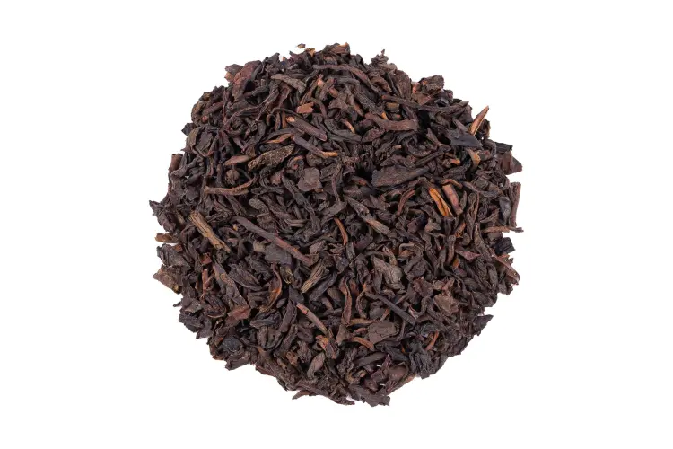 Té rojo Pu Erh China_1