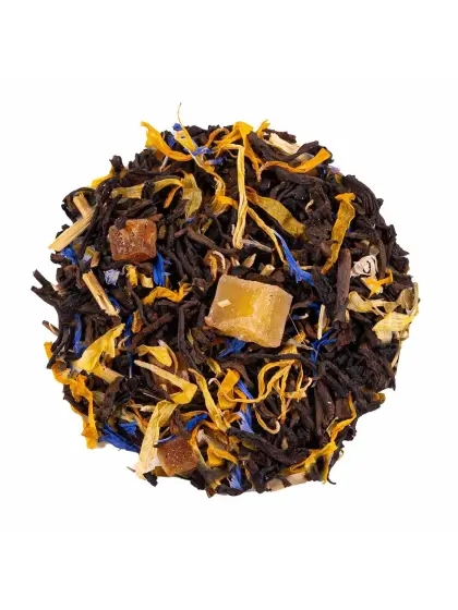 Té rojo Mango - maracuyá
