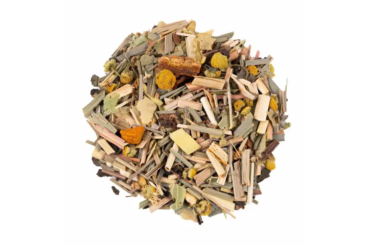Infusión Golden herbs_1
