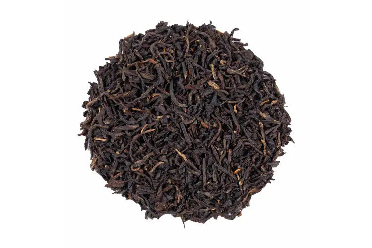 Té negro Golden Yunnan China_1