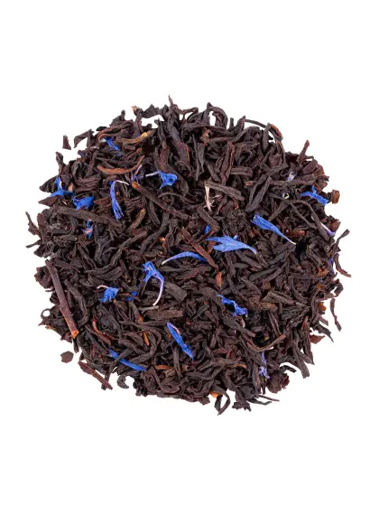 Té negro Blue Earl Grey