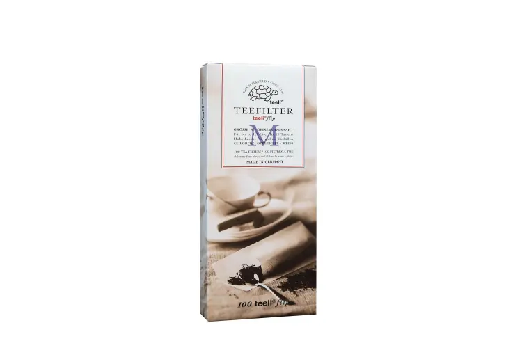 Filtro de papel teeli®flip M white_1
