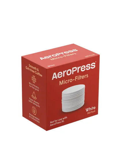 AeroPress Filtros de Papel (350 uds)