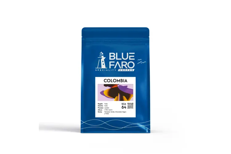 Colombia Huila - Golden Huila_1