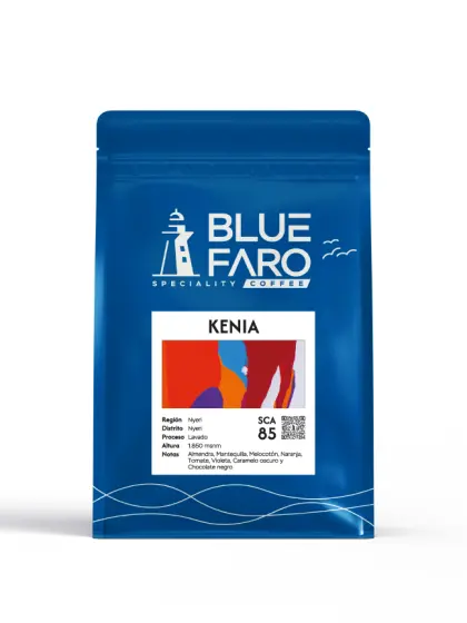 Kenia Nyeri - Matunda