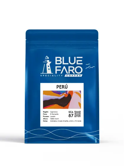 Perú Cajamarca - El Romerillo