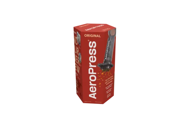 AeroPress Original Coffee Maker_1
