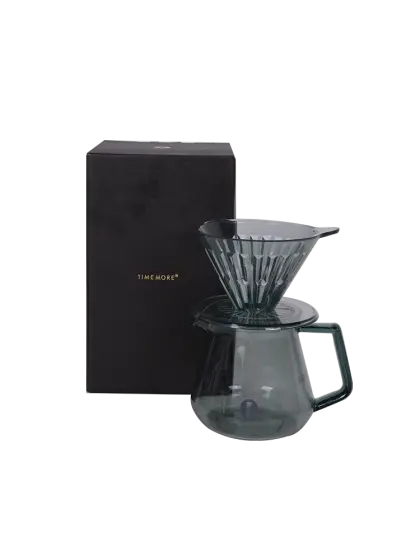 Timemore Crystal Eye Brewer Set