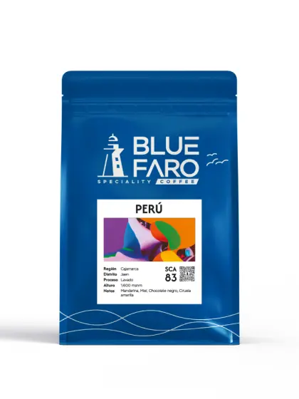 Perú Cajamarca - Añas Blues
