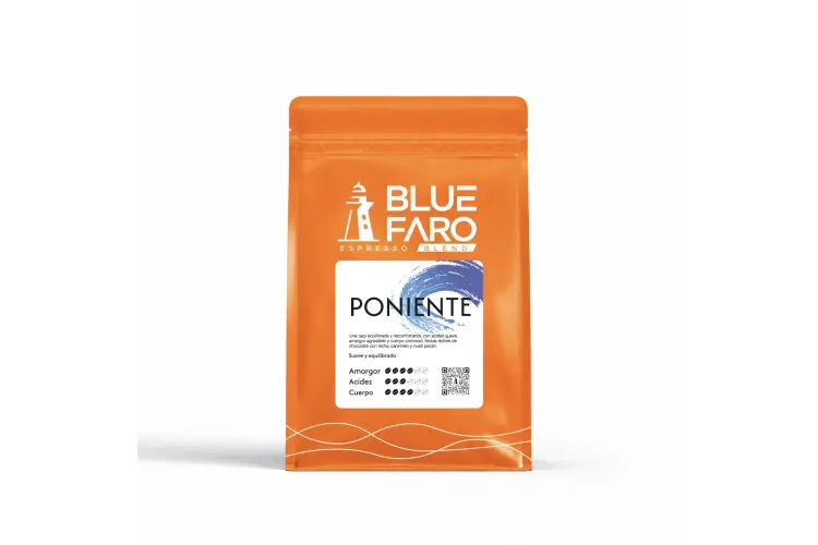 Poniente - Espresso Blend_1