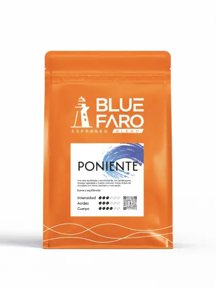 Poniente - Espresso Blend
