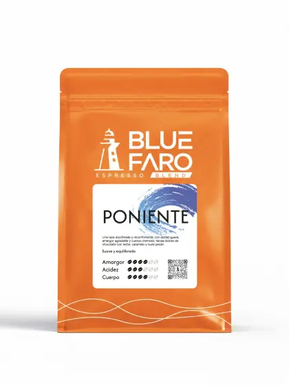 Poniente - Espresso Blend