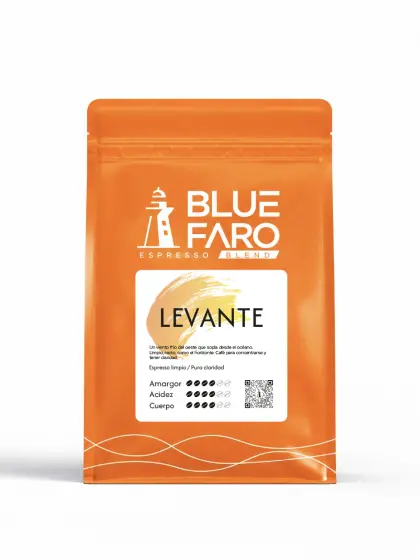 Espresso Blend - Levante
