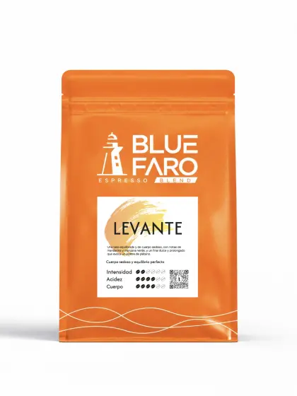 Levante Coffee Blend Colombia & Kenya