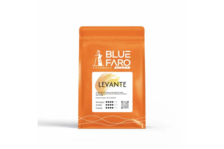 Espresso Blend - Levante_1