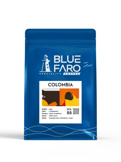 Colombia, Huila - La Esperanza