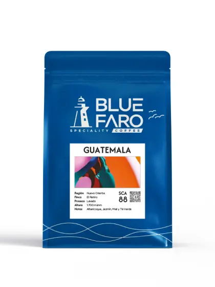 Guatemala, Nuevo Oriente - El Retiro