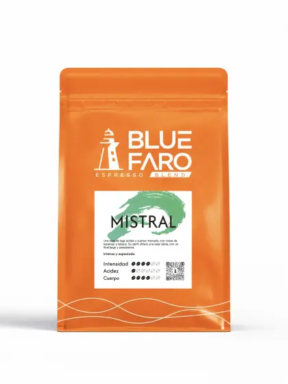 Espresso Blend - Mistral