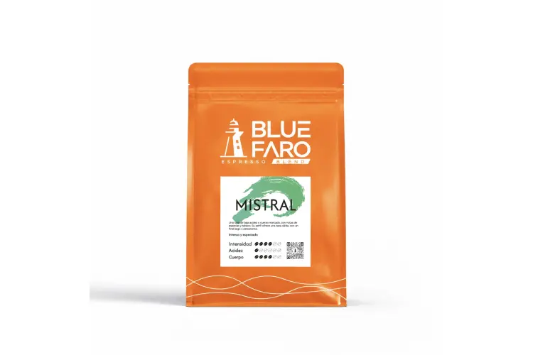 Espresso Blend - Mistral_1